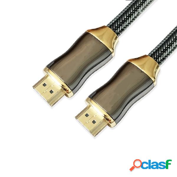 VLink 10m HDMI to HDMI Cable Zinc Alloy HDMI3.0 HD Cable