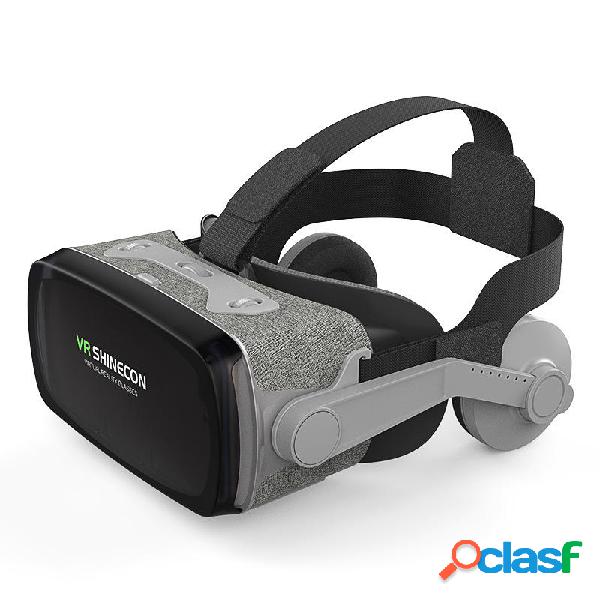VR Shinecon SC-G07ED Virtual Reality 3D VR Glasses with