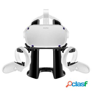 VR Titolare Ingranaggio - Oculus Quest 2, Oculus Rift S,