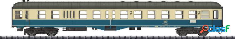 Vagone passeggeri H0 di DB TRIX T23175 Vagone pilota