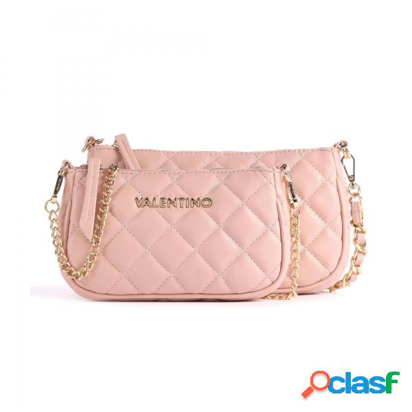 Valentino Crossbody Ocarina Rosa Valentino Borse a tracolla