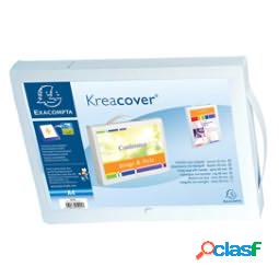 Valigetta Kreacover PPL personalizzabile - 24 x 32 cm -