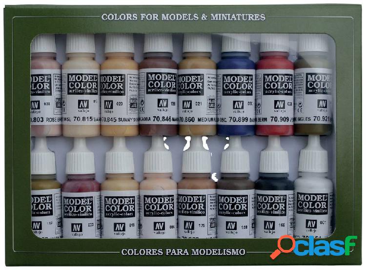 Vallejo 70125 Colorante per modellismo Colore della pelle,