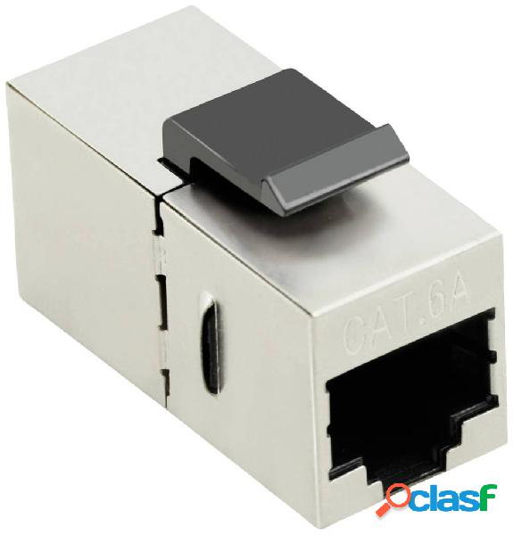 Value 21.99.3006 Modulo RJ45 da incasso CAT 6A