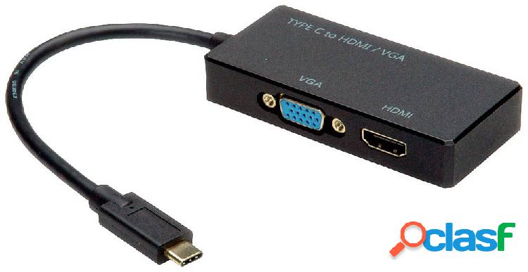 Value USB 2.0 Adattatore 12.99.3215