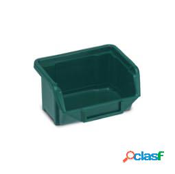 Vaschetta EcoBox 110 - 10,9x10x5,3 cm - verde - Terry (unit