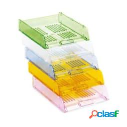 Vaschetta portacorrispondenza TR25310 - 26x34x6 cm -