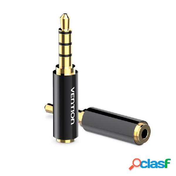 Vention BFBB0 3.5mm Male to 2.5mm Female Audio Adapter Aux