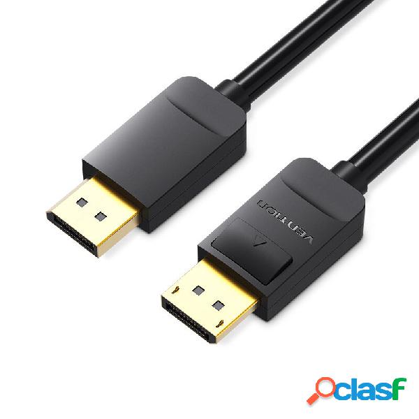Vention HAC DP Male to Male Cable Displayport Cable DP to DP