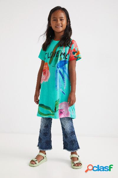 Vestito "I love me"