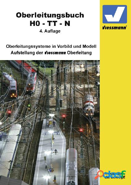 Viessmann Oberleitungen auf der Modellbahn -