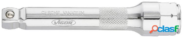 Vigor V7202-4 V7202-4 Prolunga Impronta (cacciavite) 1/2