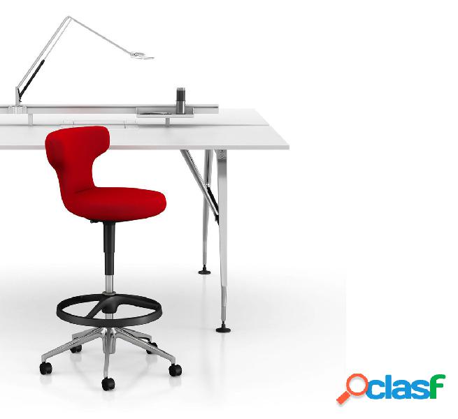 Vitra Pivot Alto Sgabello