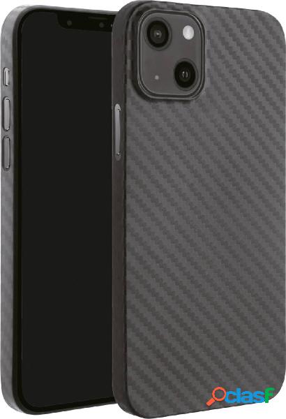 Vivanco Pure Backcover per cellulare Apple iPhone 13 Carbone