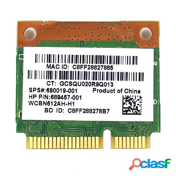 WTXUP QCWB335 150M Mini PCIe bluetooth 4.0 WiFi Card