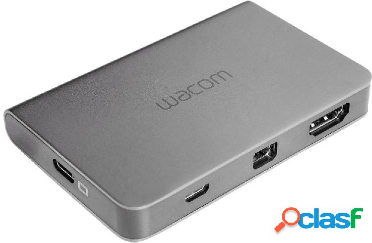 Wacom Link Plus Adattatore collegamento Argento