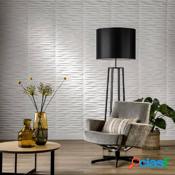 WallArt 24 pz Pannelli Murali 3D GA-WA24 Valeria