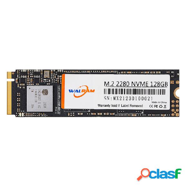 Walram M.2 NVME PCIe GEN3.0x4 SSD Solid State Drives Hard