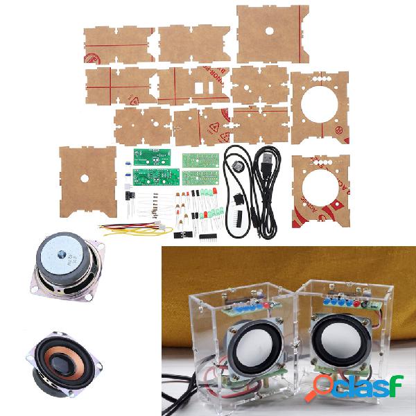 WangDaTao HU-016 DIY Mini Amplifier Audio Upgrade Version