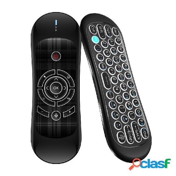 Wechip R2 Air Mouse with Voice Control 6 Axis Wirless