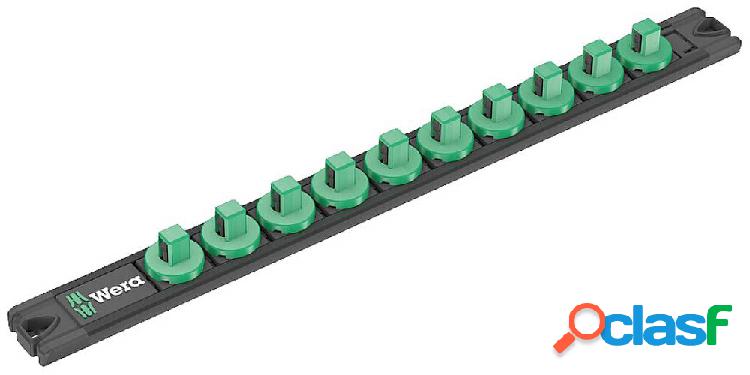 Wera 05136421001 9601 Morsettiera magnetica a pressofuso