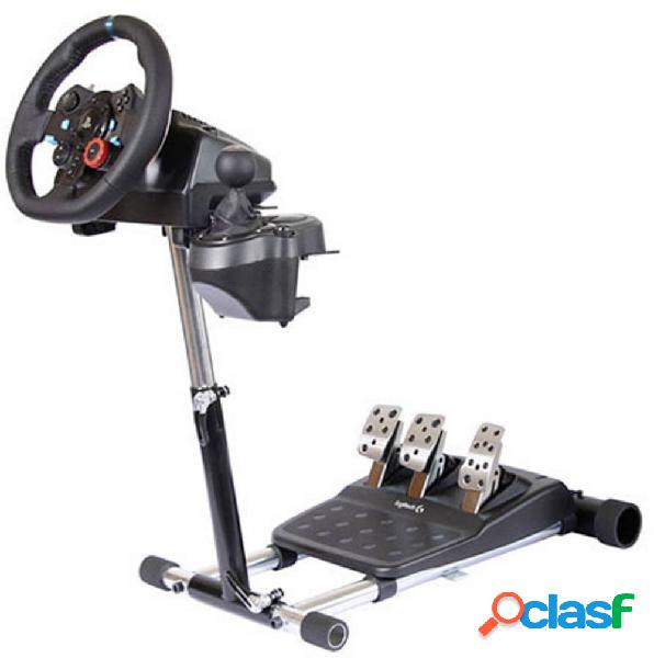 Wheel Stand Pro Logitech G29/920/27/25 - Deluxe V2 Supporto