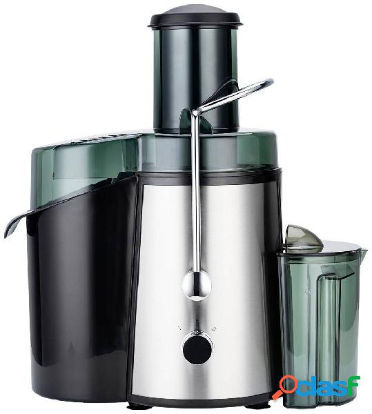 Wilfa Centrifuga JU2S-800 800 W Nero, Argento