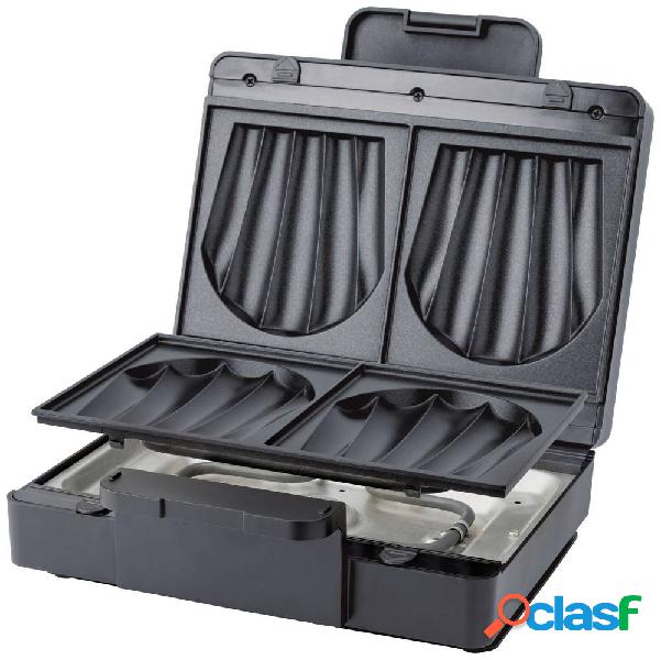 Wilfa SAM1000B Tostiera Nero