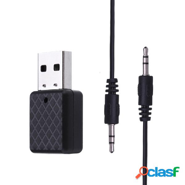 Wireless USB bluetooth 5.0 Receiver Transmitter Dongle