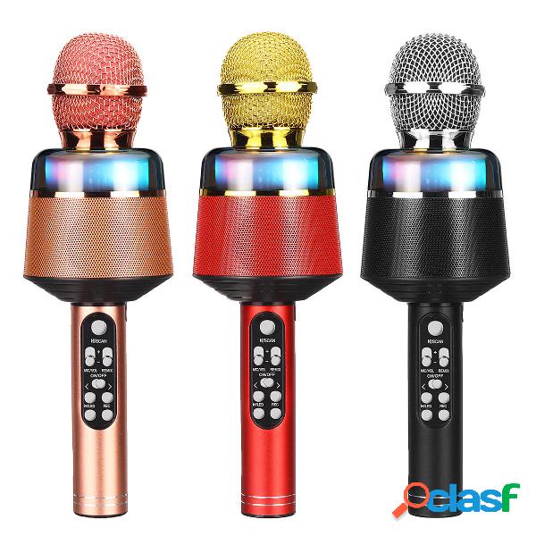 Wirelss bluetooth Microphone DSP Noise Reduction Karaoke Mic