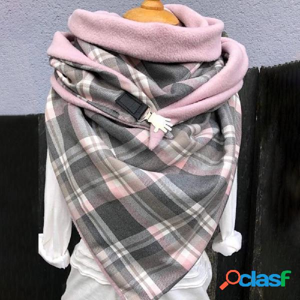 Women Cotton Plus Thick Keep Warm Winter Outdoor Casual