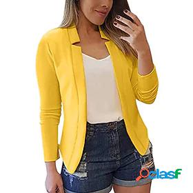 Womens Blazer Winter Spring Valentines Day Short Coat