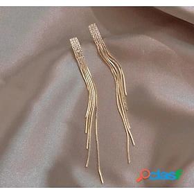 Womens Drop Earrings Love Classic Vintage Classic Earrings