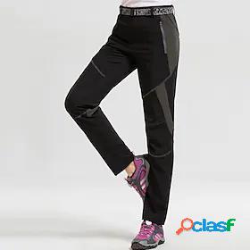 Womens Hiking Pants Trousers Summer Outdoor Slim Fit