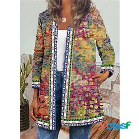 Womens Jacket Fall Daily Holiday Valentines Day Regular Coat