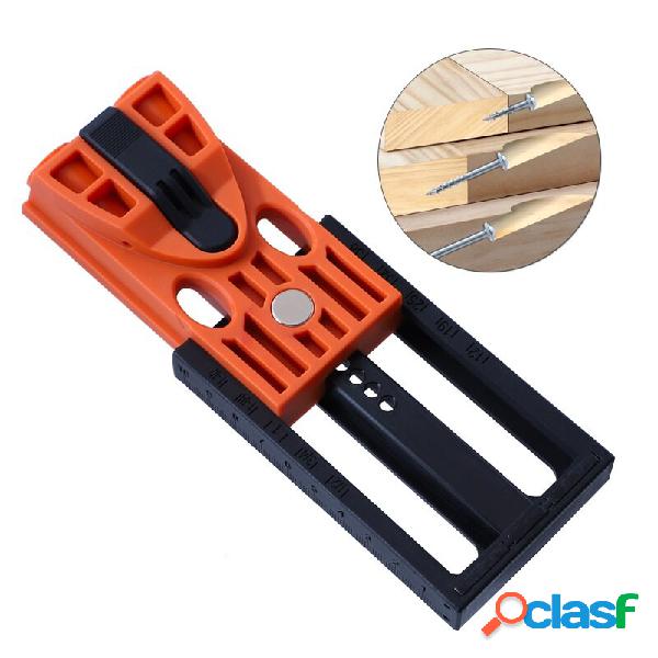 Woodworking Pocket Hole Jig Monomer Woodworking Punch