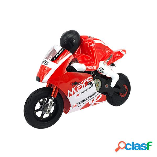 X-Rider Mars Kit 1/8 2WD Electric RC Motorcycle On-Road