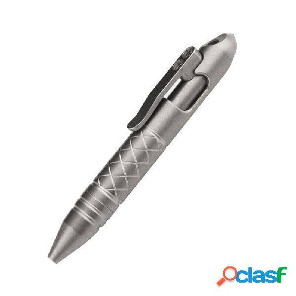 XANES® Titanium Alloy Multifunctional Tactical Pen