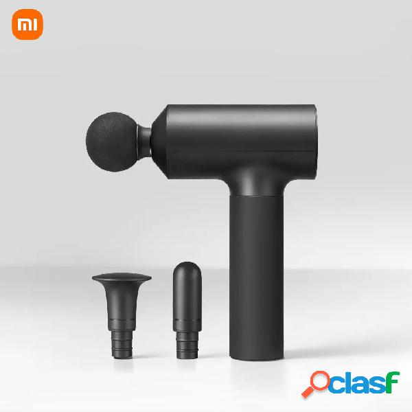 Xiaomi Mijia Grey Massage Gun Electric Neck Massager Smart