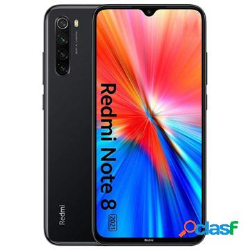 Xiaomi Redmi Note 8 2021 - 64GB - Nero