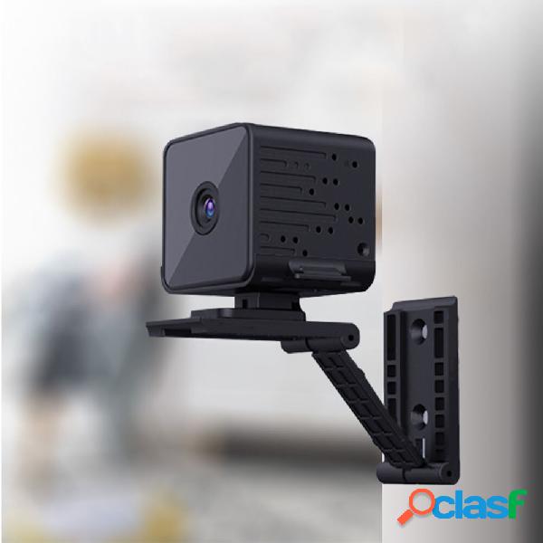 Xiaovv V380-W2 1080P Smart Wireless Battery Mini IP Camera