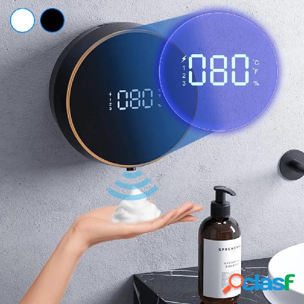 Xiaowei W1 300ML Wall Automatic Soap Dispenser Full-screen