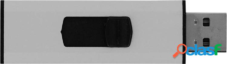 Xlyne Silberborn Chiavetta USB 32 GB Argento 7132003 USB 2.0