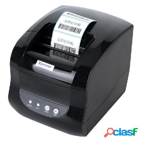 Xprinter XP-365B Thermal Receipt Printer Bill POS Printer