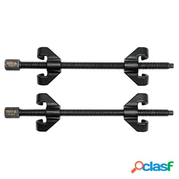 YATO Compressore per Molle 2 pz 82x355 mm