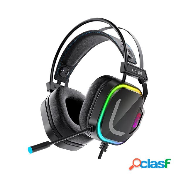 YC CLS-200 Gaming Headset with Omnidirectional Microphone