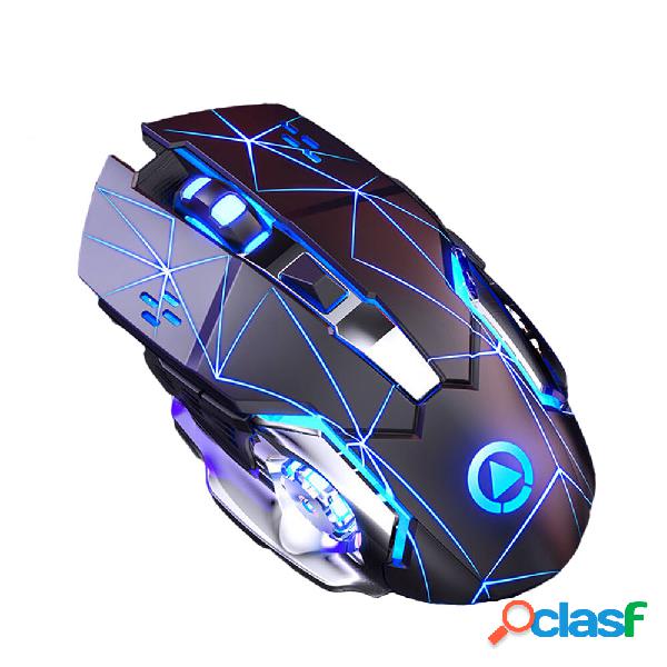 YINDIAO G15 Gaming Mouse 6 Buttons Adjustable 1200-3600DPI