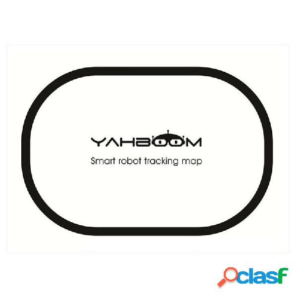 Yahboom Tracking Map Smart Car Tracking Track Patrol