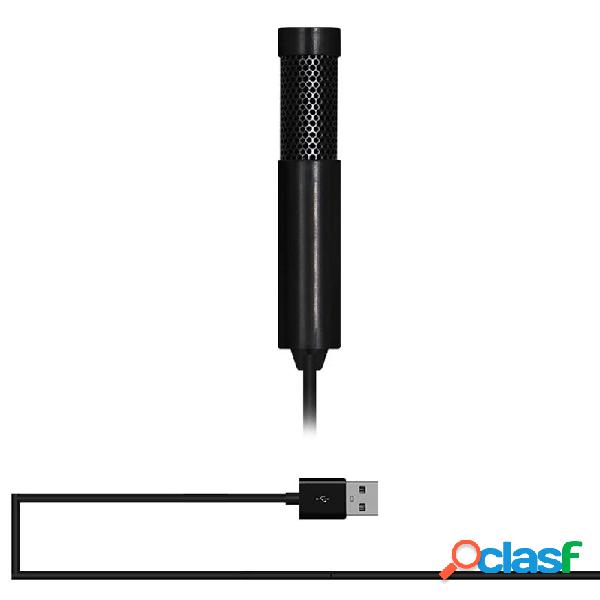 Yanmai SF555B SF555 Mini Condenser Microphone USB2.0 3.5mm