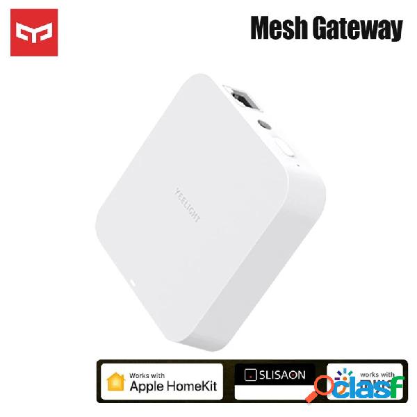 Yeelight Mesh Gateway Hub YLWG01YL Supporting Device For